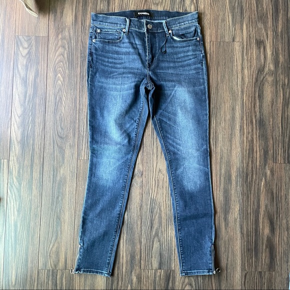 👖 Express Jeans 👖 NWOT - Picture 5 of 6